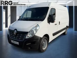 Mineralweiß Gebraucht 2019 Renault Master Van | 18.990 € (Fairer Preis)