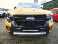 Gelb Gebraucht 2024 Ford Ranger Wildtrack Abholung | 45.900 € (Etwas zu teuer)