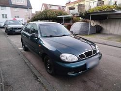 Grün Gebraucht 1998 Chevrolet Lanos Limousine | 2.950 €