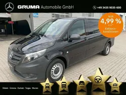 Obsidianschwarz Gebraucht 2023 Mercedes Vito Van / Kleinbus | 29.726 € (Superpreis)
