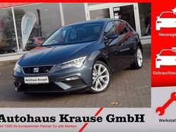 Grau Gebraucht 2020 Seat Leon FR Limousine | 17.990 € (Fairer Preis)