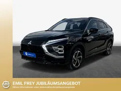Phantomschwarz perleffekt Gebraucht 2022 Mitsubishi Eclipse Cross Select SUV | 25.490 € (Fairer Preis)