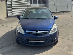 Blau Gebraucht 2007 Opel Corsa Edition Kleinwagen | 2.990 € (Fairer Preis)