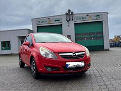 Rot Gebraucht 2009 Opel Corsa Kleinwagen | 2.199 € (Guter Preis)