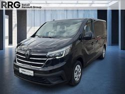 Midnightschwarz Gebraucht 2024 Renault Trafic Evolution Van | 38.989 € (Fairer Preis)