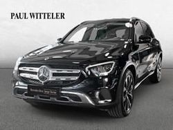 Lack obsidianschwarz Gebraucht 2020 Mercedes GLC300 SUV | 38.940 € (Fairer Preis)