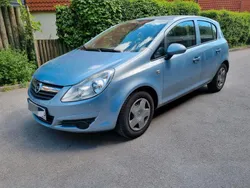 Violet Gebraucht 2009 Opel Corsa Limousine | 1.650 € (Guter Preis)