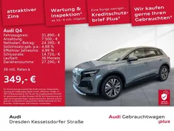 Kieselgrau Gebraucht 2022 Audi e-tron SUV | 31.890 € (Guter Preis)