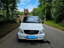 Weiß Gebraucht 2012 Mercedes Vito Van / Kleinbus | 19.990 €