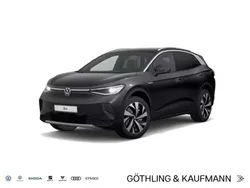 Mangangrau metallic Gebraucht 2022 VW ID.4 Pro Performance SUV | 29.930 € (Fairer Preis)