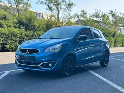 Blau Gebraucht 2019 Mitsubishi Space Star Diamant Edition Kleinwagen | 5.450 € (Fairer Preis)