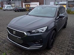 Grau Gebraucht 2021 Seat Tarraco XCELLENCE SUV | 29.800 € (Guter Preis)