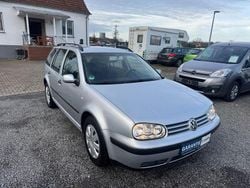 Silber Gebraucht 2008 VW Golf VI Ocean Kleinwagen | 3.500 € (Guter Preis)