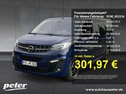 Imperial blau Gebraucht 2023 Opel Zafira Life Edition Van / Kleinbus | 28.440 € (Superpreis)