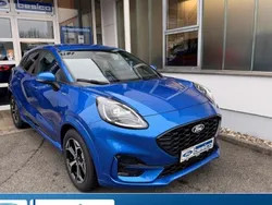 Blau Neu 2024 Ford Puma ST-Line SUV | 26.950 € (Fairer Preis)