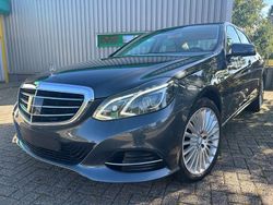 Tenoritgrau Gebraucht 2013 Mercedes E400 Elegance Limousine | 15.990 € (Guter Preis)