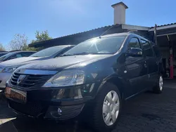 Schwarz Gebraucht 2011 Dacia Logan MCV Kombi | 4.490 € (Etwas zu teuer)