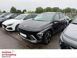Schwarz Neu 2025 Hyundai Kona Prime SUV | 35.490 € (Etwas zu teuer)
