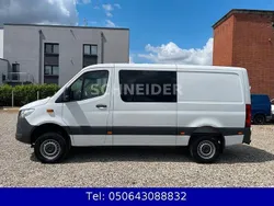 Weiß Gebraucht 2021 Mercedes Sprinter Van | 48.990 € (Teuer)
