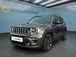 Grau Gebraucht 2023 Jeep Renegade SUV | 25.599 € (Teuer)