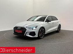 Weiss Gebraucht 2021 Audi S3 Business Limousine | 35.950 € (Etwas zu teuer)