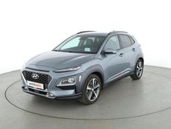 Grau Gebraucht 2020 Hyundai Kona Premium SUV | 17.790 € (Fairer Preis)