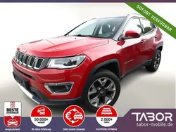Rot Gebraucht 2019 Jeep Compass Limited SUV | 19.788 € (Fairer Preis)