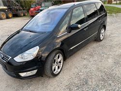 Schwarz Gebraucht 2010 Ford Galaxy Van / Kleinbus | 4.299 € (Fairer Preis)