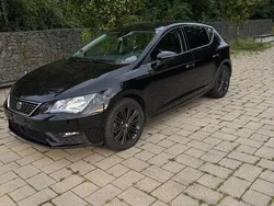 Schwarz Gebraucht 2020 Seat Leon XCELLENCE Limousine | 18.200 € (Fairer Preis)