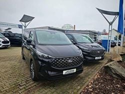 Obsidianschwarz metallic Neu 2025 Ford Tourneo Titanium X Van / Kleinbus | 58.980 € (Superpreis)