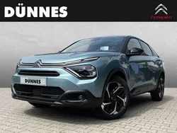 Blau Gebraucht 2022 Citroën C4 Limousine | 19.950 € (Guter Preis)