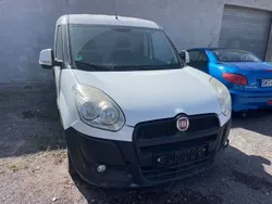 Weiß Gebraucht 2014 Fiat Doblò Van / Kleinbus | 3.299 € (Superpreis)