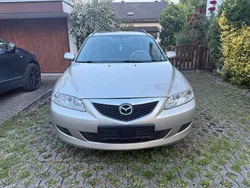 Silber Gebraucht 2003 Mazda 6 Kombi | 550 € (Superpreis)