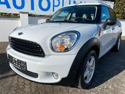 Weiß Gebraucht 2013 Mini One Countryman Salt SUV | 8.290 € (Fairer Preis)
