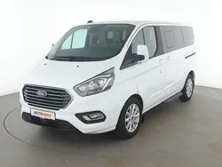 Weiß Gebraucht 2023 Ford Tourneo Custom Titanium X Van / Kleinbus | 44.360 € (Guter Preis)