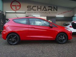 Race red Gebraucht 2020 Ford Fiesta Cool & Connect Kleinwagen | 11.700 € (Fairer Preis)