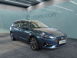 Blau Gebraucht 2024 Hyundai i30 Trend Kombi | 24.180 € (Fairer Preis)