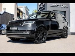 Schwarz Gebraucht 2022 Land Rover Range Rover First Edition SUV | 154.999 € (Fairer Preis)