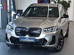 Kaschmirsilber metallic Gebraucht 2022 BMW iX3 Performance SUV | 41.500 € (Guter Preis)