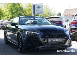 Schwarz Gebraucht 2024 Audi S5 Cabriolet Competition Cabrio | 68.490 € (Fairer Preis)