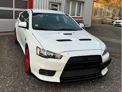 Weiß Gebraucht 2010 Mitsubishi Lancer Kombi | 24.999 € (Etwas zu teuer)