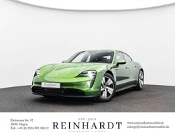 Andere Gebraucht 2024 Porsche Taycan Limousine | 64.070 € (Superpreis)