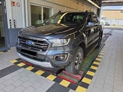 Royalgrau Gebraucht 2022 Ford Ranger Wildtrack Abholung | 36.790 € (Guter Preis)