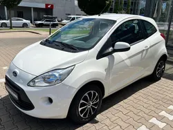 Weiß Gebraucht 2014 Ford Ka Trend Kleinwagen | 4.000 € (Fairer Preis)