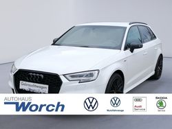 Ibisweiß Gebraucht 2018 Audi A3 Sportback Black Edition Kleinwagen | 18.589 € (Fairer Preis)