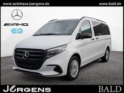 Weiss bergkristallweiss metallic Gebraucht 2024 Mercedes Vito Van / Kleinbus | 49.240 €
