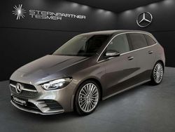 Mountaingrau Gebraucht 2023 Mercedes B200 AMG Van / Kleinbus | 32.490 € (Etwas zu teuer)