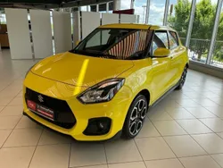 Gelb Gebraucht 2021 Suzuki Swift Sport Kleinwagen | 16.490 € (Fairer Preis)
