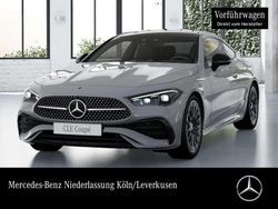 Grau Gebraucht 2025 Mercedes CLE450 AMG Coupé | 73.990 € (Fairer Preis)