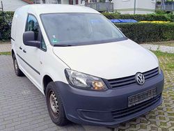 Weiß Gebraucht 2014 VW Caddy Van / Kleinbus | 7.999 € (Fairer Preis)